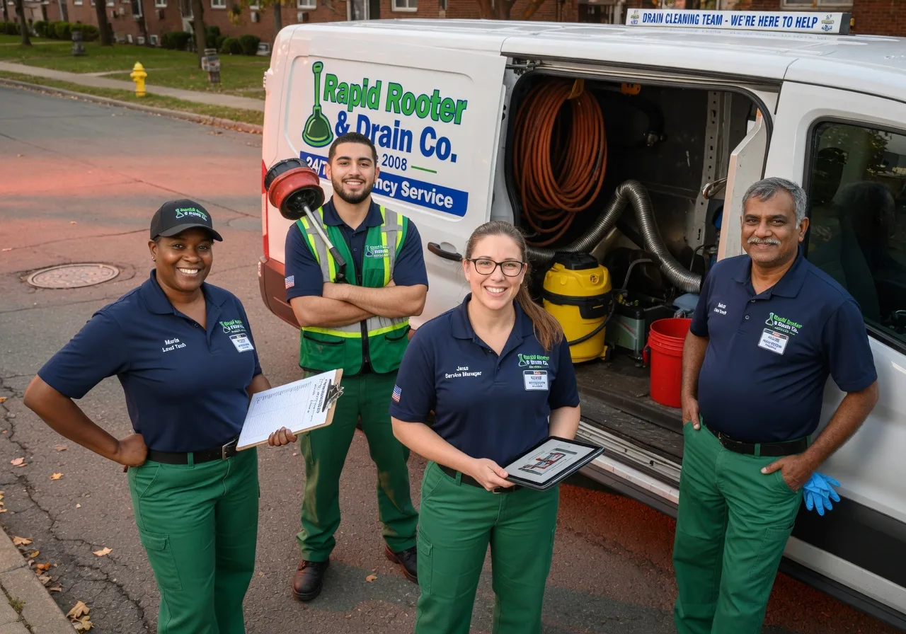 Drain Cleaning company in Blanchester, OH